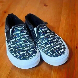 Converse slide girls size 11